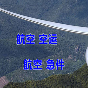 惠州航空运输快递-选东方航空和上海航空